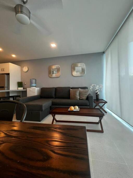 Precioso Loft A Pie De Playa Apartment Nuevo Vallarta Exterior photo
