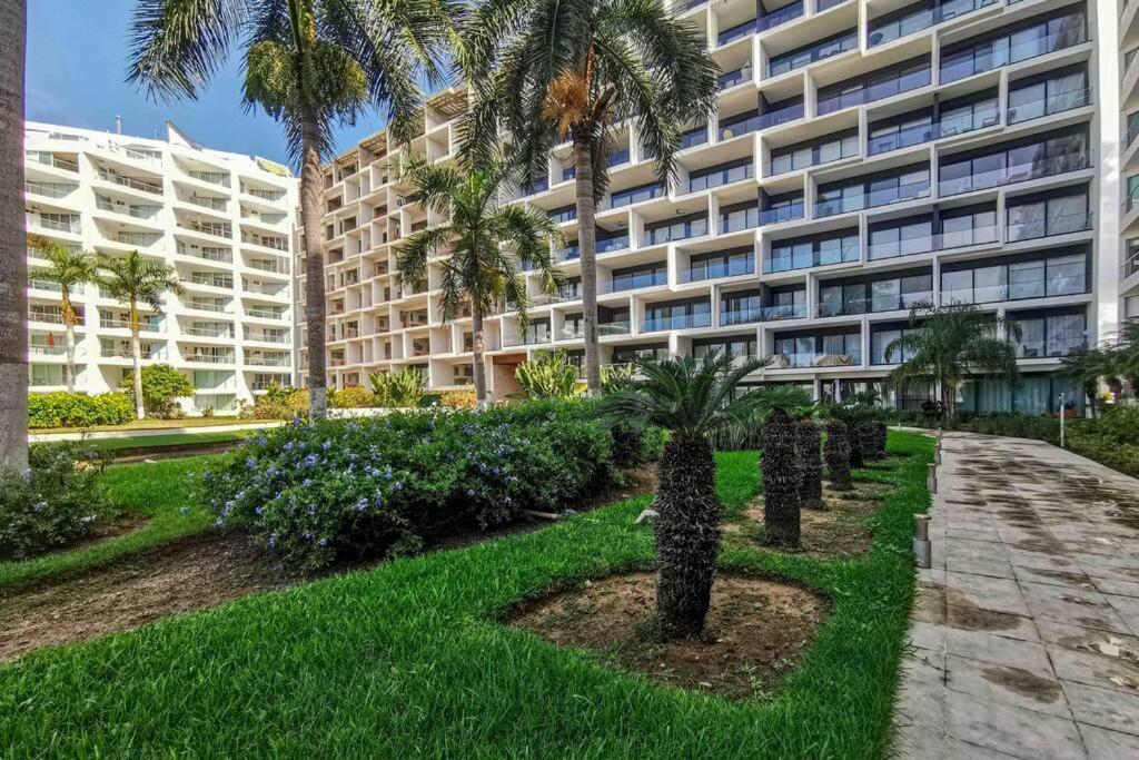 Precioso Loft A Pie De Playa Apartment Nuevo Vallarta Exterior photo