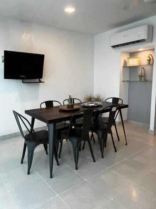 Precioso Loft A Pie De Playa Apartment Nuevo Vallarta Exterior photo