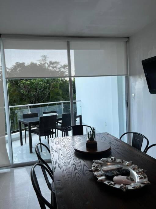 Precioso Loft A Pie De Playa Apartment Nuevo Vallarta Exterior photo