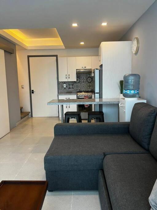 Precioso Loft A Pie De Playa Apartment Nuevo Vallarta Exterior photo