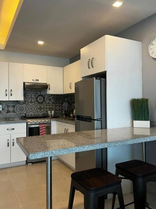 Precioso Loft A Pie De Playa Apartment Nuevo Vallarta Exterior photo