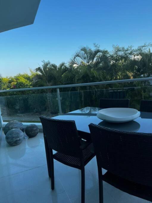 Precioso Loft A Pie De Playa Apartment Nuevo Vallarta Exterior photo