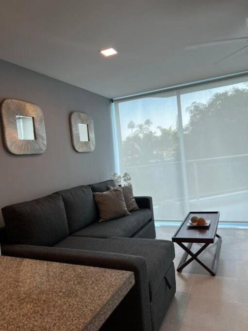 Precioso Loft A Pie De Playa Apartment Nuevo Vallarta Exterior photo
