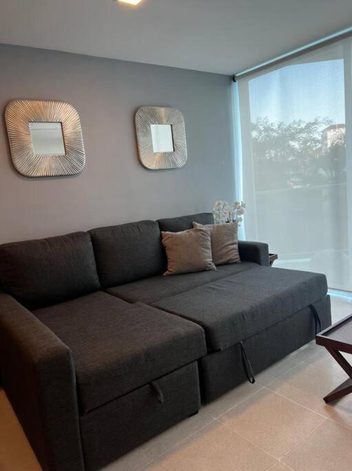 Precioso Loft A Pie De Playa Apartment Nuevo Vallarta Exterior photo