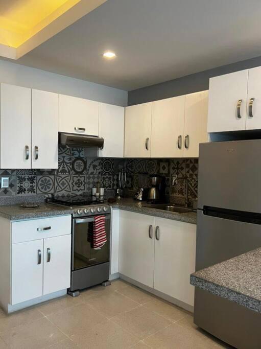 Precioso Loft A Pie De Playa Apartment Nuevo Vallarta Exterior photo