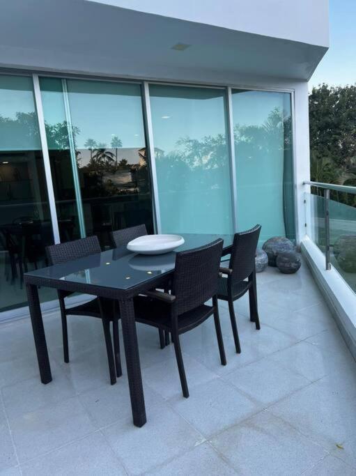 Precioso Loft A Pie De Playa Apartment Nuevo Vallarta Exterior photo