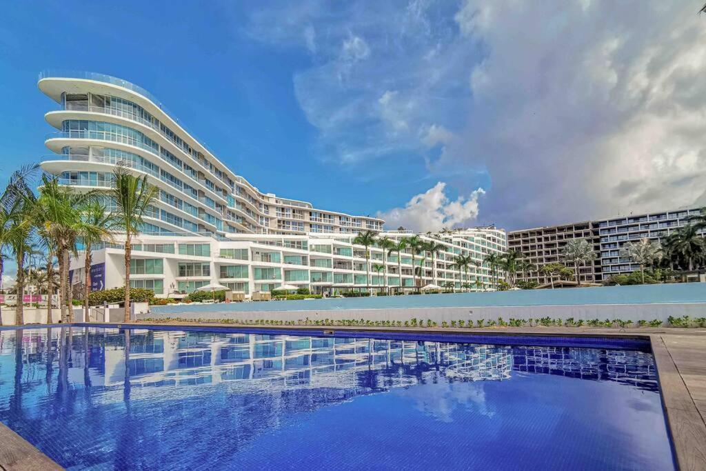 Precioso Loft A Pie De Playa Apartment Nuevo Vallarta Exterior photo