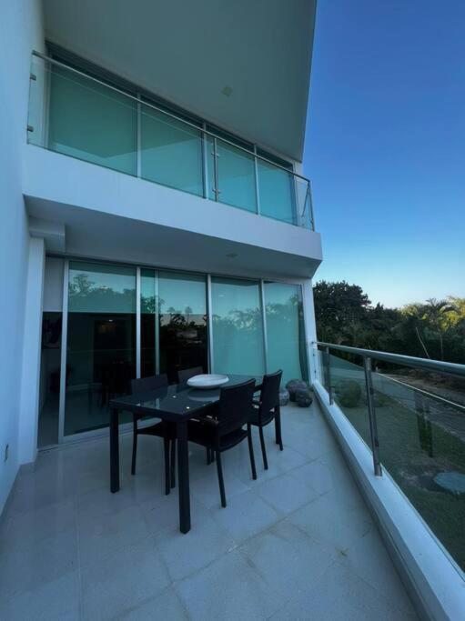 Precioso Loft A Pie De Playa Apartment Nuevo Vallarta Exterior photo