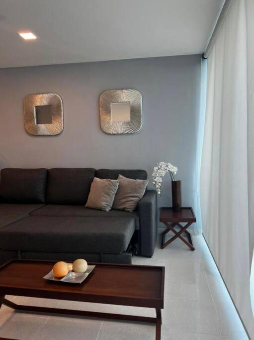 Precioso Loft A Pie De Playa Apartment Nuevo Vallarta Exterior photo