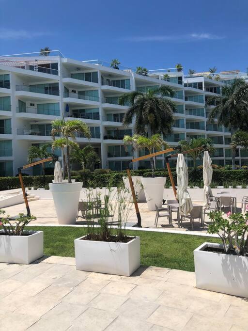 Precioso Loft A Pie De Playa Apartment Nuevo Vallarta Exterior photo
